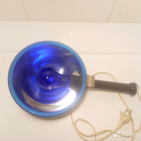 Рефлектор Минина,ультрафиолетовая лампа