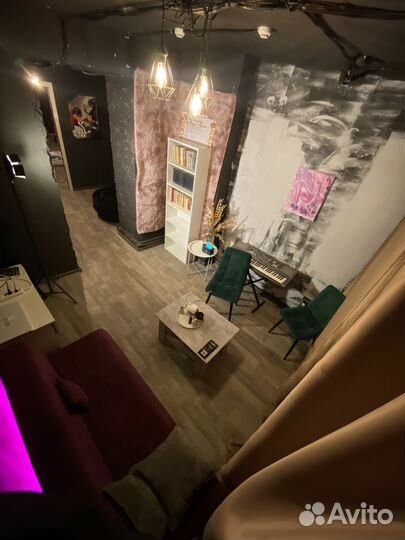 Аренда Кабинета вокал / караоке / класс / лофт