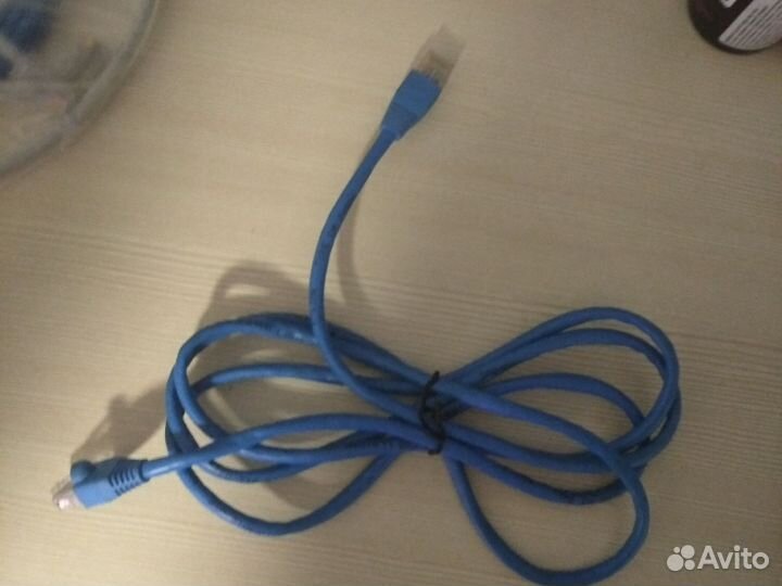 Lan кабель, utp cat 5, сетевой кабель от 10 см