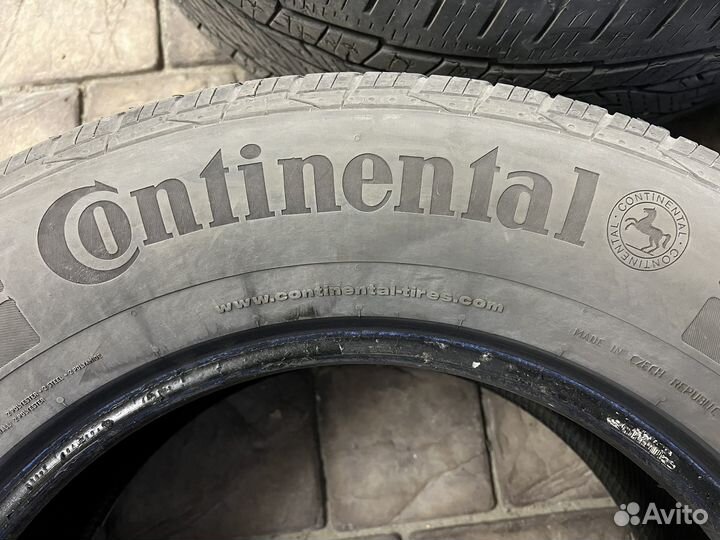 Continental ContiCrossContact LX2 285/60 R18 116V