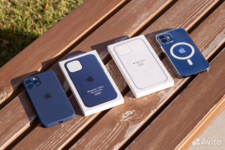 Чехол Magsafe силиконовый ориг iPhone