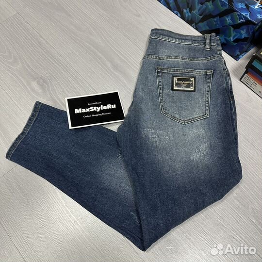 Джинсы Dolce Gabbana