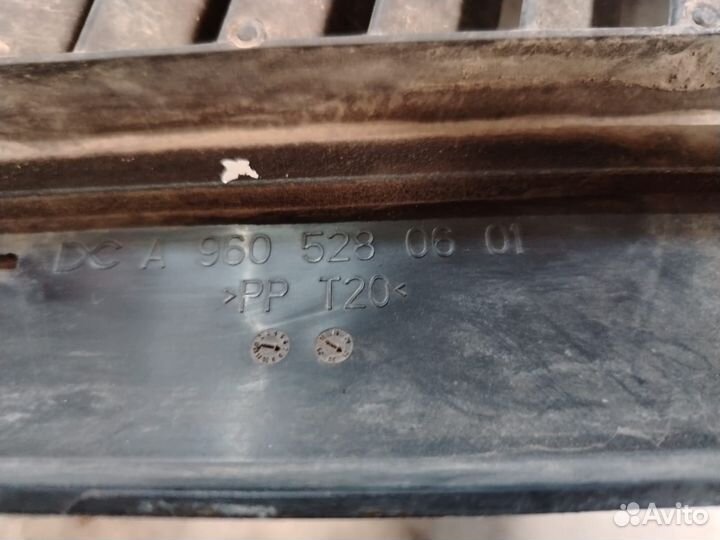 Решетка воздухозаборника Камаз 54901