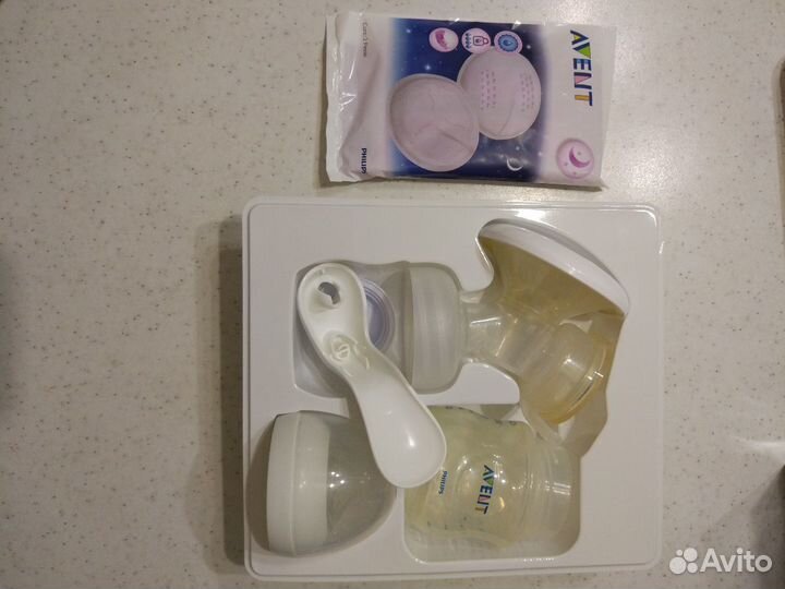 Молокоотсос ручной