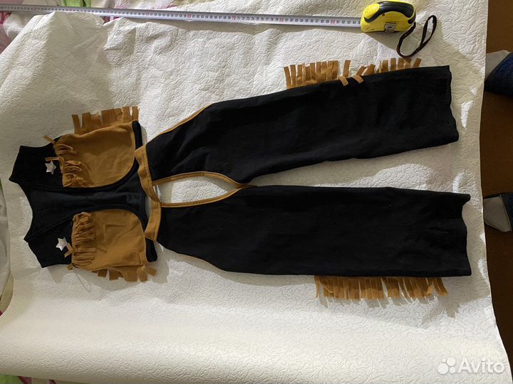 Костюм ковбоя для 3-6 лет