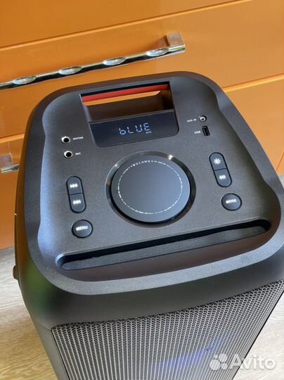 Колонка мощная 800w какjbll