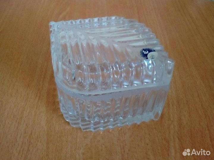 Хрустальная посуда