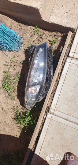 Фара Renault laguna 2