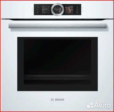 Духовой шкаф bosch