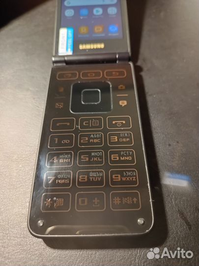 Samsung Galaxy Folder2, 2/16 ГБ