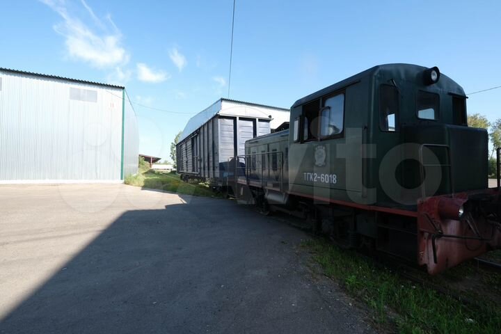 Склад, 10000 м²