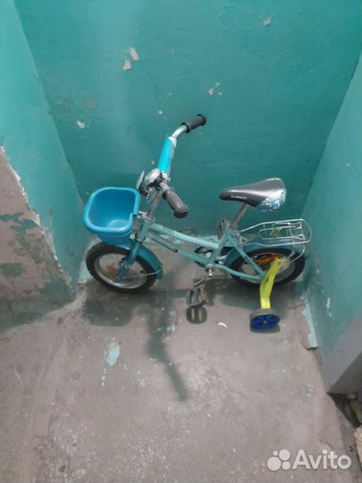 Детский велосипед