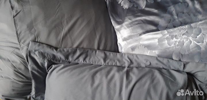 Постельное белье новое евро