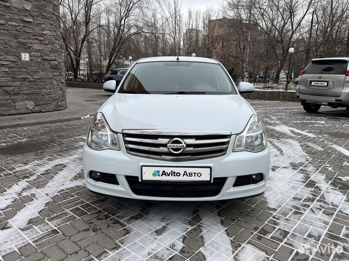 Nissan Almera 1.6 МТ, 2014, 227 000 км