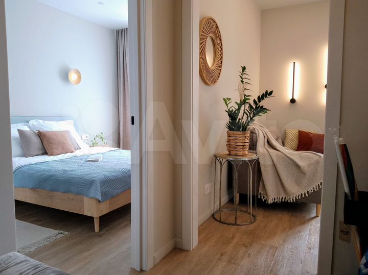 1-к. квартира, 35 м², 3/9 эт.