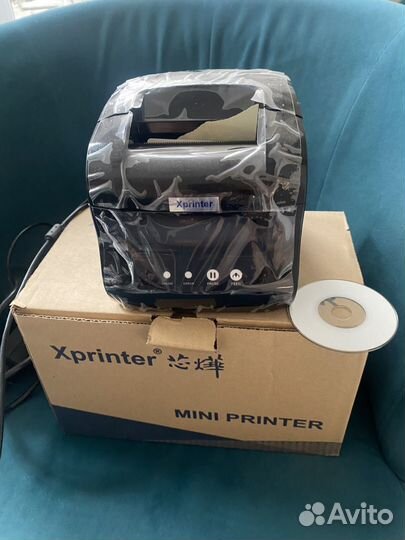 Xprinter xp 365b