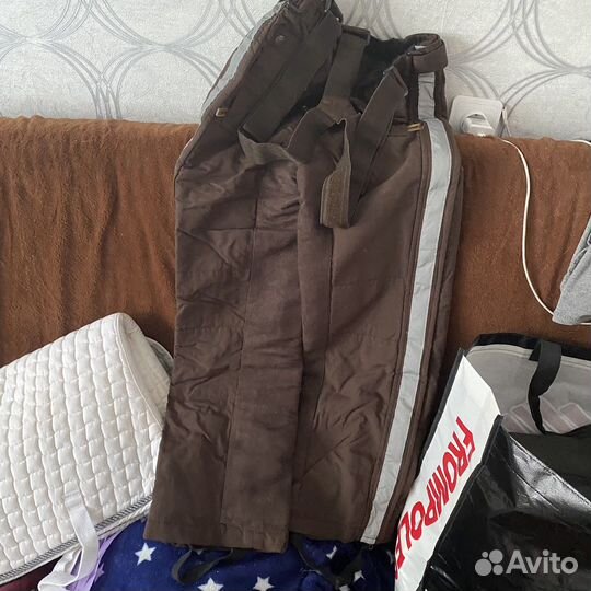 Вещи для конного спорта