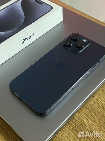 iPhone 15 Pro Max, 256 ГБ