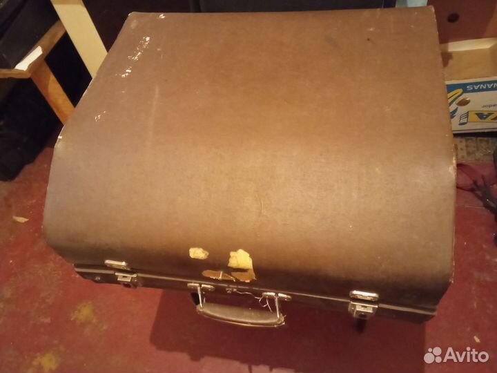 Баян Мечта с кейсом