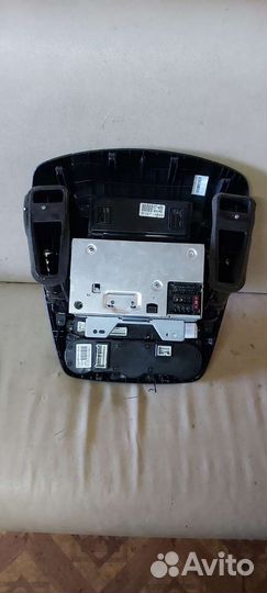 Штатная магнитола Kia Ceed ED