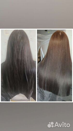 Ищу модель на Кератин ботокс нанопластику