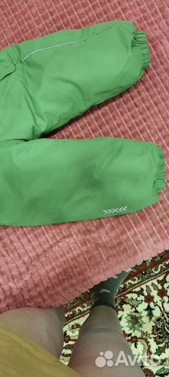 Зимний комбинезон 92