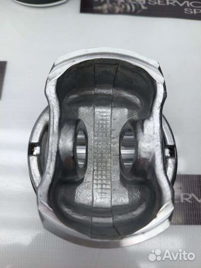 К-кт новых поршней +0.50 VW VAG 1.6 BSE BSF BFQ