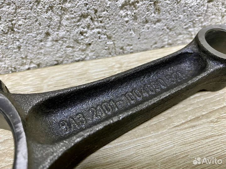 Шатун на Ваз 2101-2107