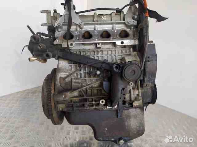 Двигатель skoda fabia 1 (1998 - 2007) bby 072415