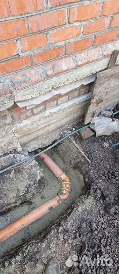 Септик под ключ с гарантией