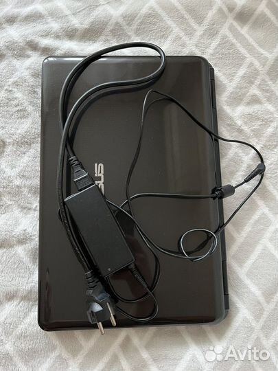 Ноутбук asus K50IJ