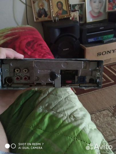 Запчасти и аксессуары