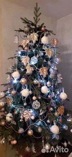 Елка искусственная 180