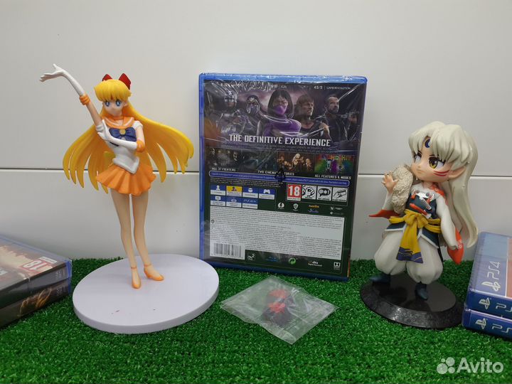 Игра Mortal Kombat 11 Ultimate (PS4/PS5)