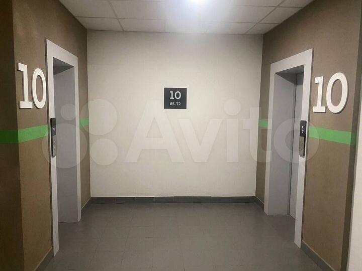 Квартира-студия, 25,8 м², 10/25 эт.