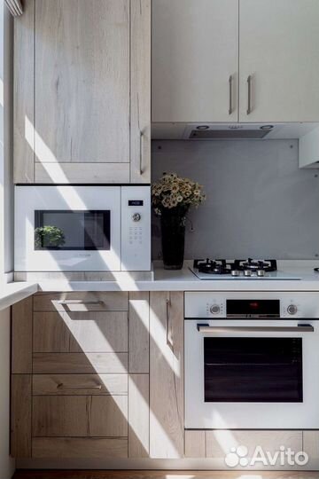 Кухни по индивидуальному заказу