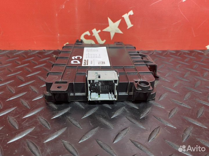 Блок управления отопителем Daf XF106