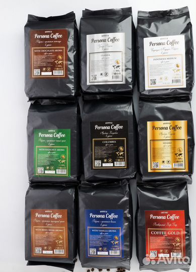 Кофе зерновой (опт/розница)