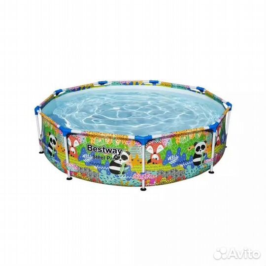 Бассейн Bestway 274х66 см, 5612F