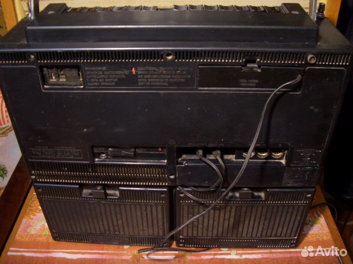 Радиоприемник ленинград 010 стерео