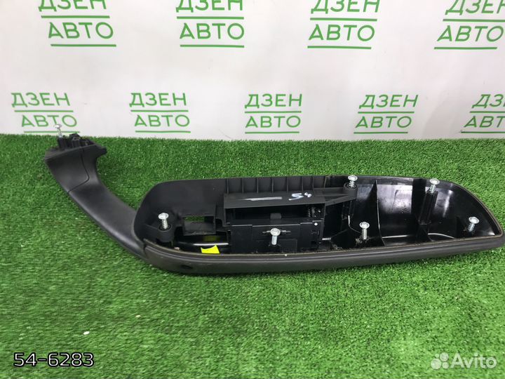 Подлокотник двери задний Audi A6 C6