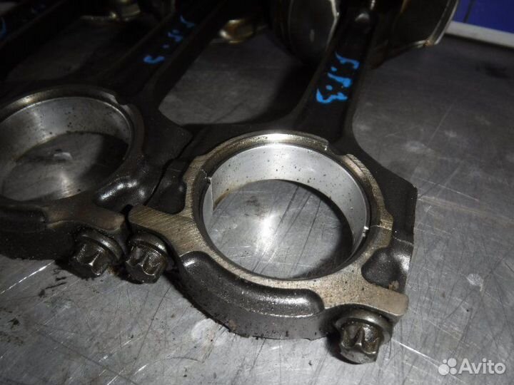 Поршень Ford Focus 3 xqda 2012