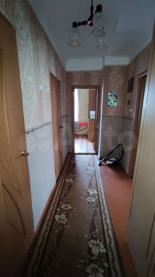 3-к. квартира, 59,3 м², 1/2 эт.