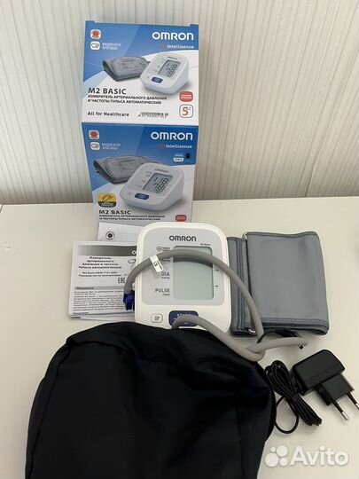 Тонометр новый