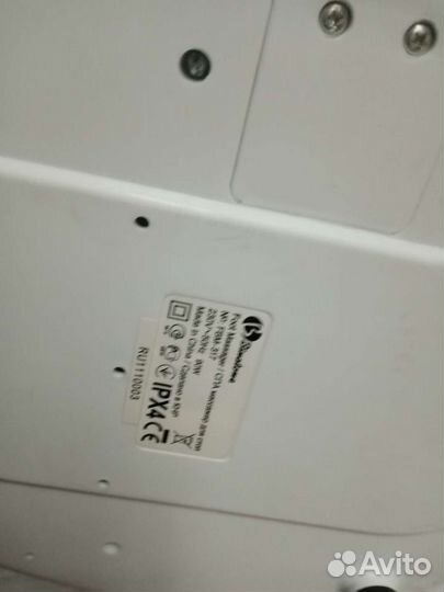 Спа массажёр для ног