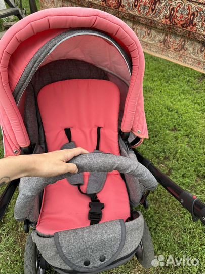 Коляска verdi 3 в 1