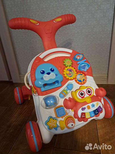 Ходунки каталка столик