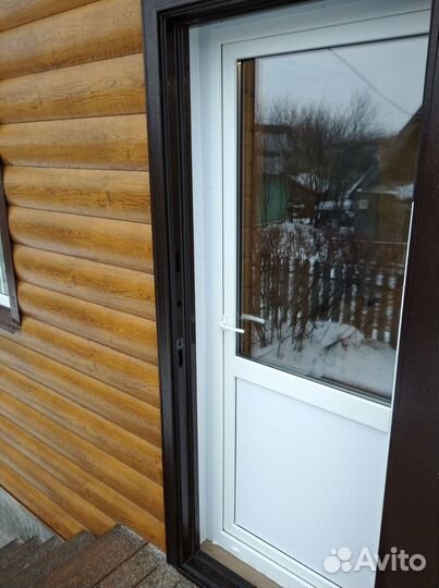 Алюминиевые двери от производителя