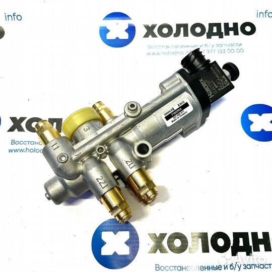 Кран подъема оси (Новый, Оригинал, с обменом)