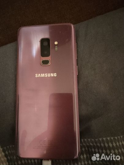 Samsung galaxy s9plus